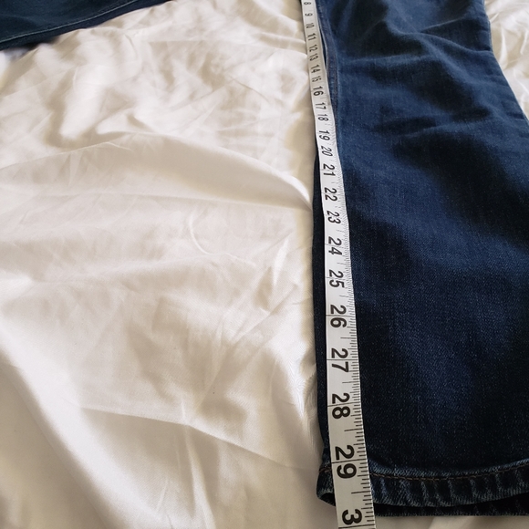 Rag & Bone Womens Mid Rise Skinny Jeans Size 28 - Picture 11 of 12